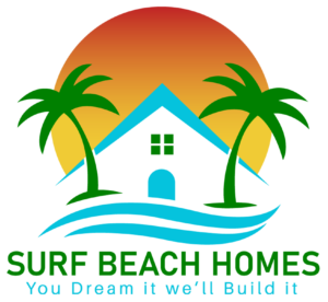 Surf Beach Homes